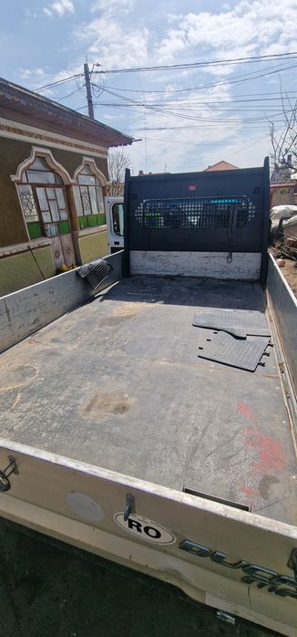 Vând fiat ducato 2.3 .An 2007