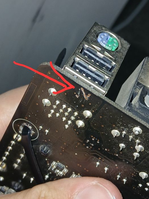 ASUS P6T7 WS SuperComputer (LGA1366) + i7-950