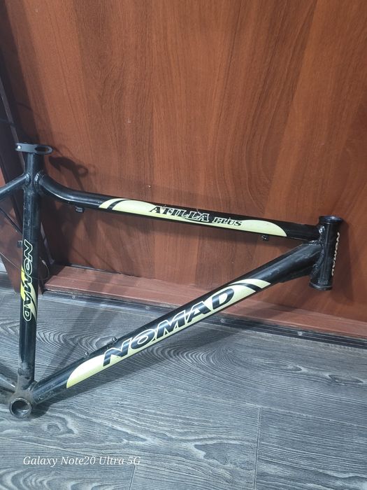 Продам раму на велосипед