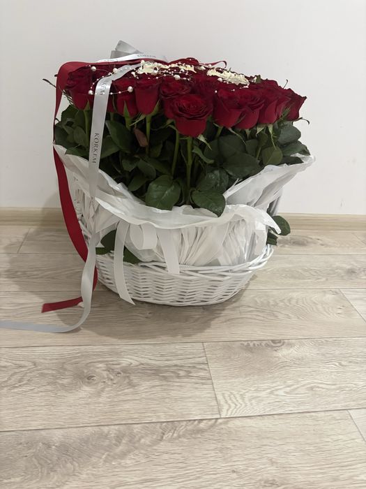 Корзина гул буквамен