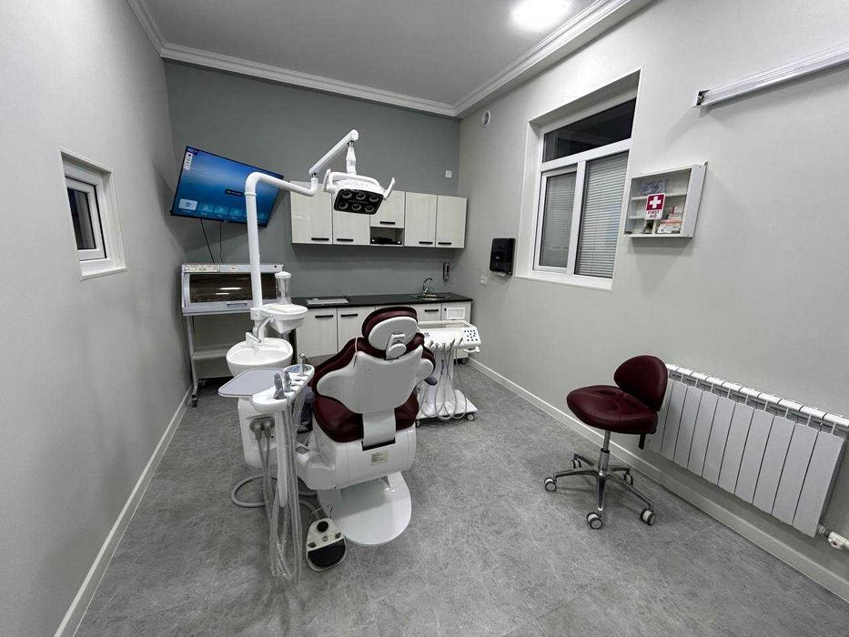 Аренда стоматологического кабинета   на Чиланзаре