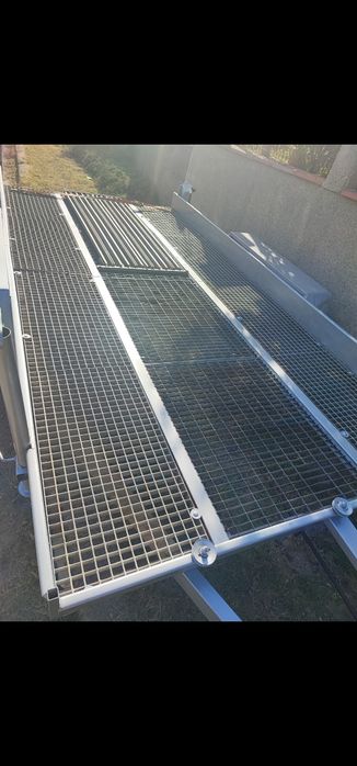 Хенга за коли 4.00 метрова