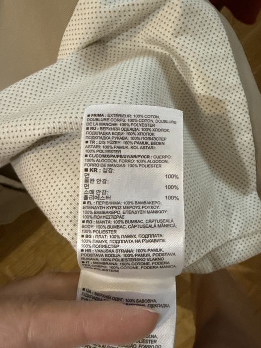 Женский тренчкот