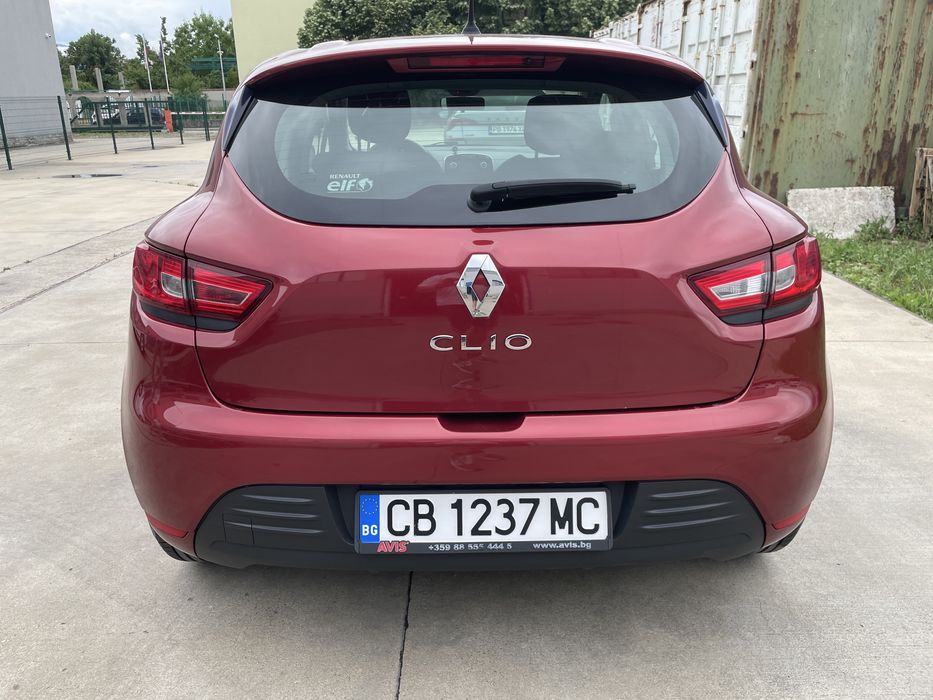 Renault Clio IV