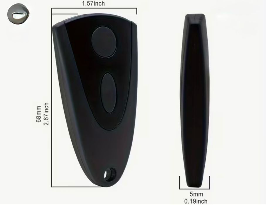 Дистанционно за гаражна врата