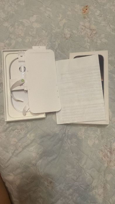 iPhone 16 pro 128gb 100%