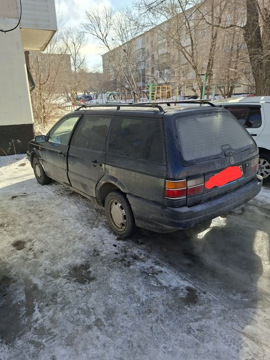 Пассат б3 универсал