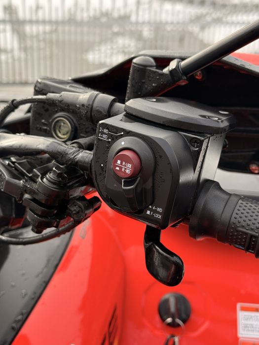 Atv CF Moto 520L 2025 Eps