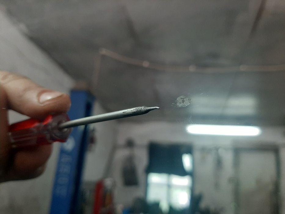 Реставрация лобовых стёкол