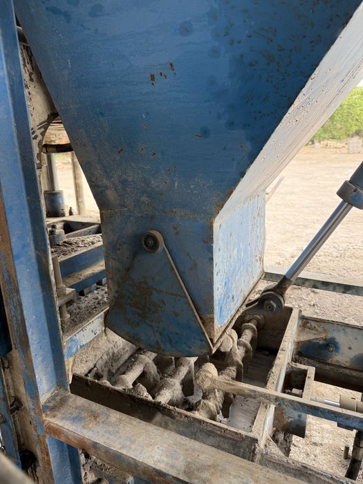 Пескоблок оборудование