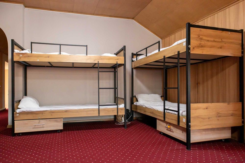 Уютный хостел в центре Алматы