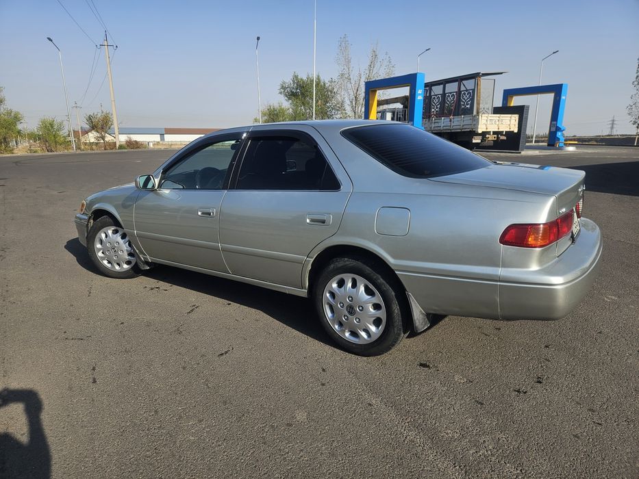 Тойота камри 25 Американец