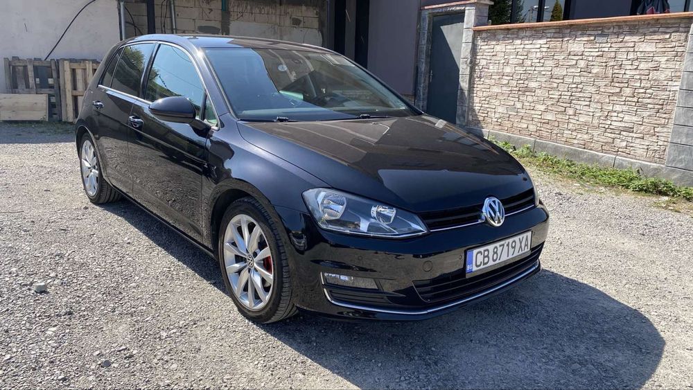 VW Golf VII, 2.0TDI, 150к.с.