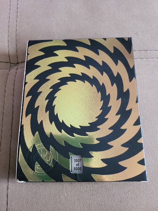 Disc Room Nintendo Switch Special Reserve Games Limited Edition