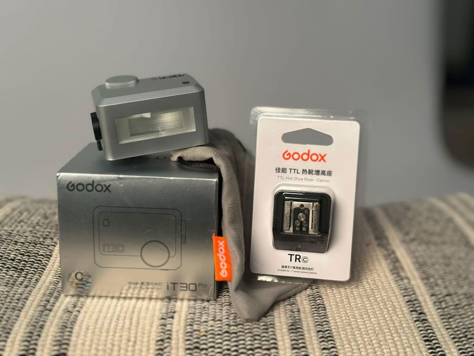 Godox IT30 pro S / Canon