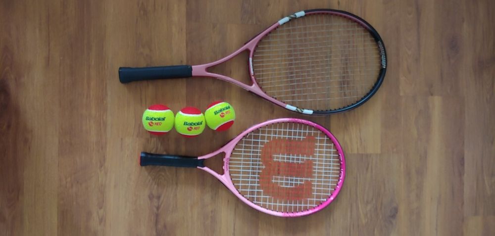 Продам набор  ракеткок