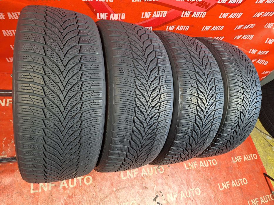 Anvelope de IARNA - 215/40/18 - NEXEN - 7.10 MM - DOT 2019 !