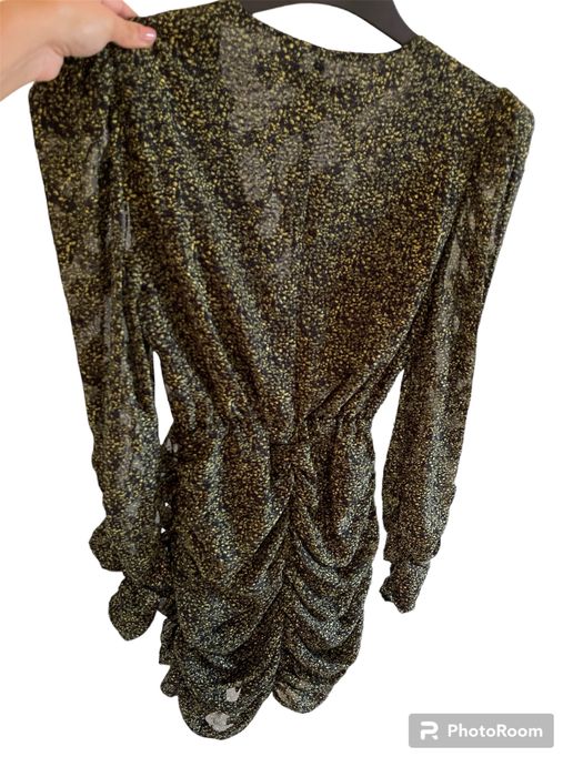 Rochie fronsata Zara