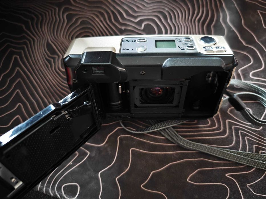 Aparat Foto Film 35mm Nikon One Touch Zoom 90 AF