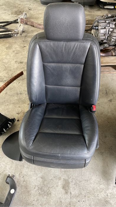 Interior complet scaune + bancheta Mercedes w221 long s class