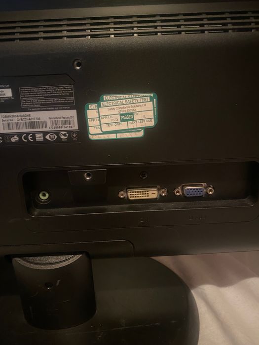 Монитор AOC 24 инча LCD