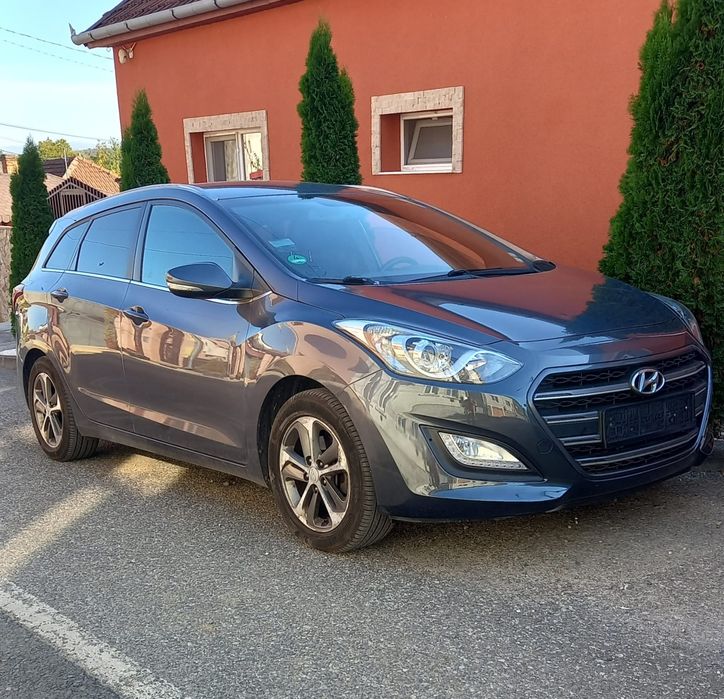 HYUNDAI i30 2016 — imagine 2