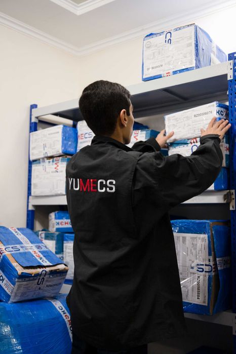 Доставка из Китая