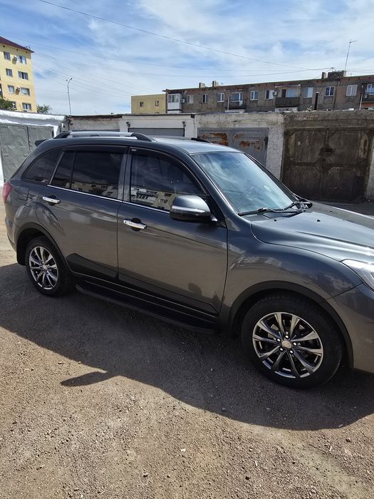 Продам автомашину Lifan x60  2017г.в