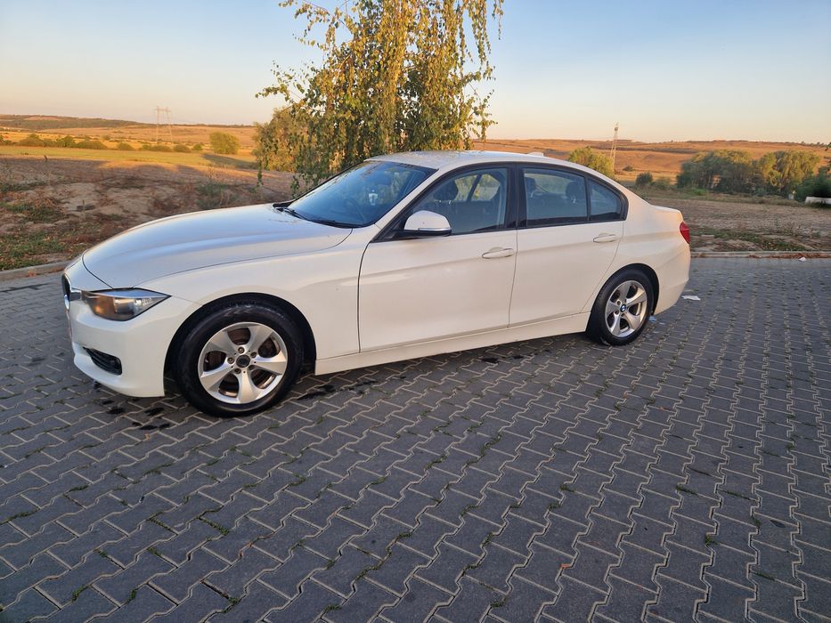 Bmw 320d F30 volan dreapta