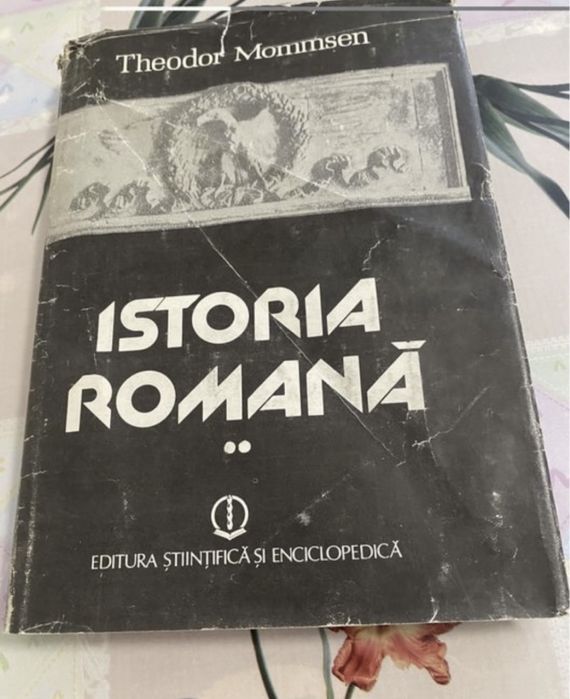 Theodor Mommsen-Istoria romana vol. II 1988
