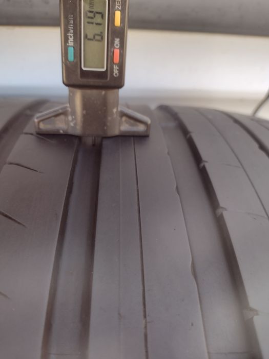 Перфектни 2бр.325/25/20 Dunlop SM GT dot2415