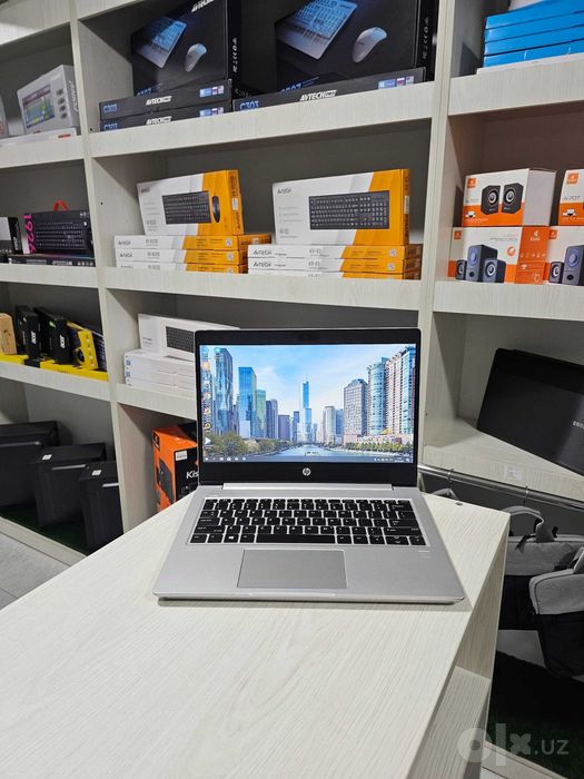 Hp 430 G7 / Core i5 10th Gen/ 8Gb/ 256Gb SSD