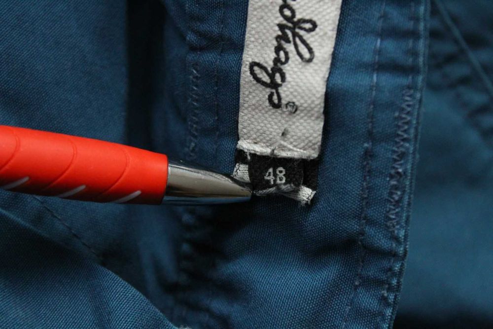 LUNDHAGS Avhu pants - мъжки туристически панталон, размер 48 (S)