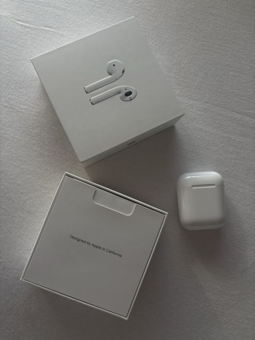 Airpods 2 Originale