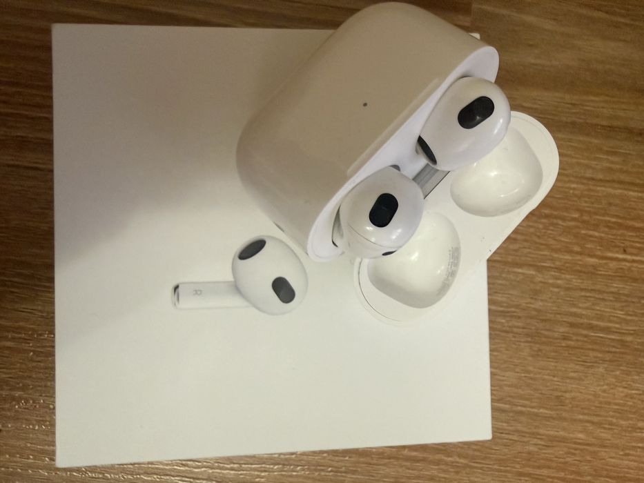 Airpods 3-th generation