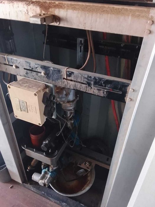 Топливные колонки