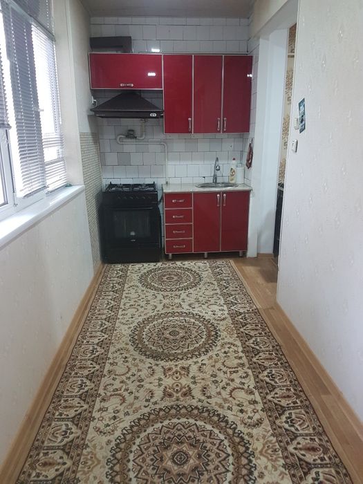 Продаётся 3-х комнатная квартира