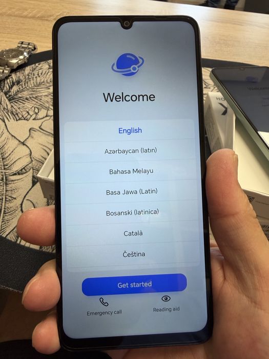 Honor X5c Plus 4/64gb - чисто нов с гаранция