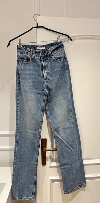 Дънки (Stradivarius)