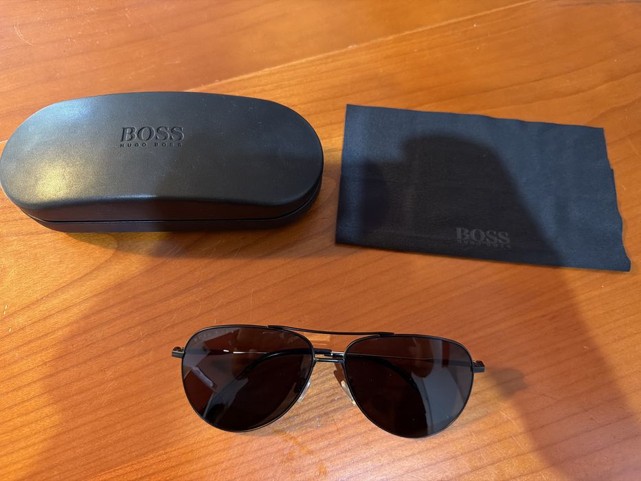 Ochelari de soare Hugo Boss