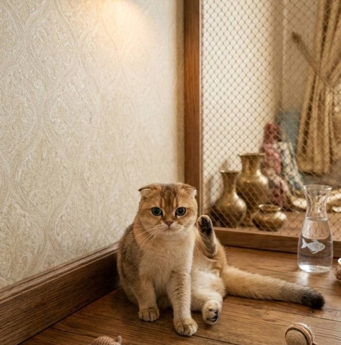 Zallataya shinshilla Ns11