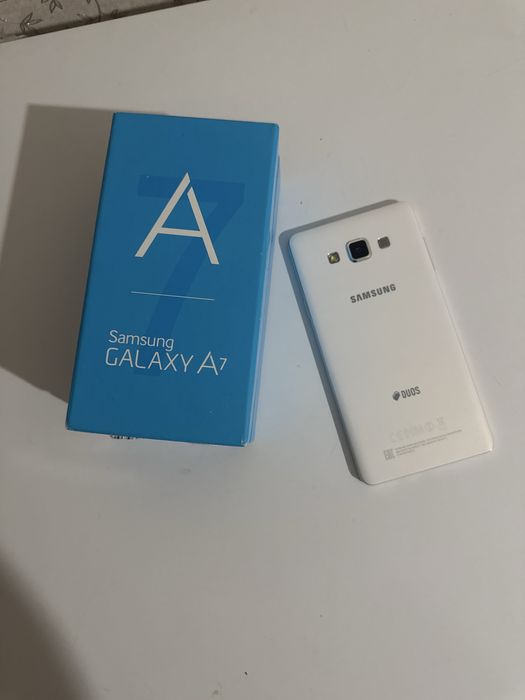Самсунг галакси А7