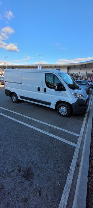 Vînd Fiat Ducato Frigorifică