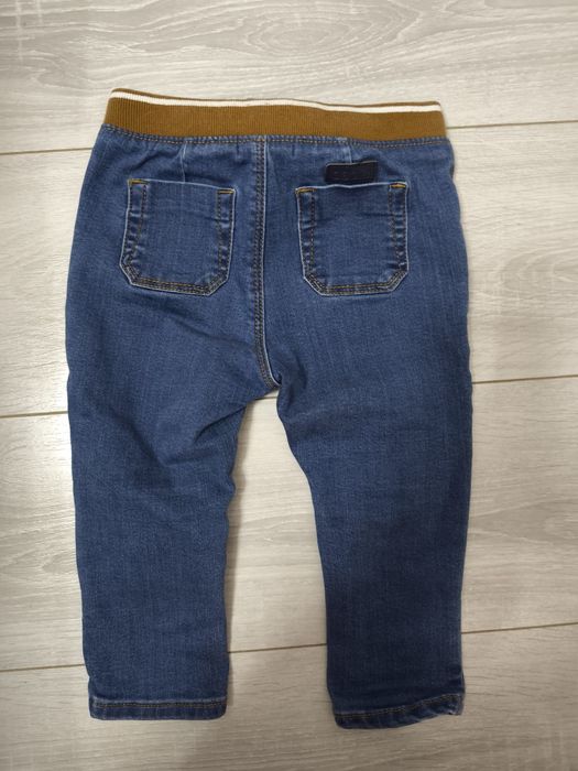 Дрехи Окаиди,/Okaidi в отлично състояние  12-18 месеца