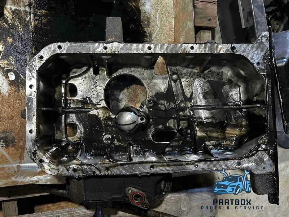 Картерна плоча Opel Astra J 110 hp 1.7 CDTI