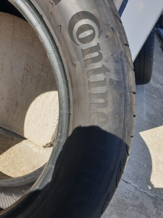 Vand anvelope Continental si Firestone 205 55 16