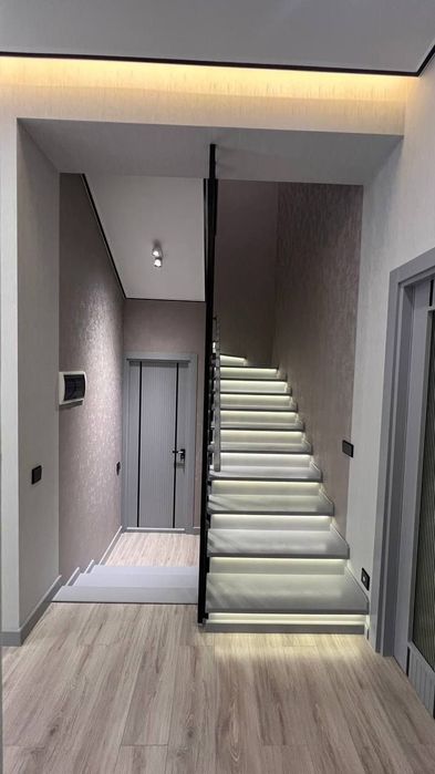 * 6 ХОНА + КУХНЯ 2 СОТОК ПОД КЛЮЧ Сергели Беруний Продаётся Участок