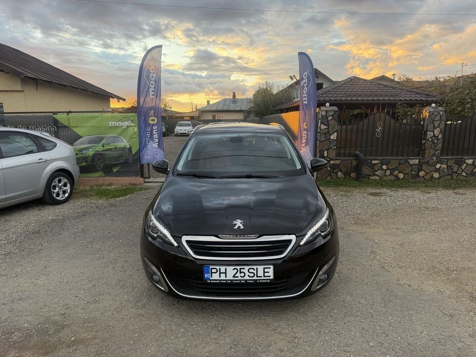 PEUGEOT 308 2014 — imagine 5