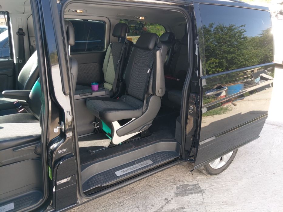 MERCEDES-BENZ V-Class 2011 — imagine 5