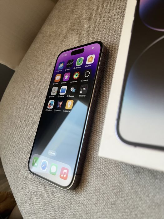 Iphone 14 pro 256 gb продам